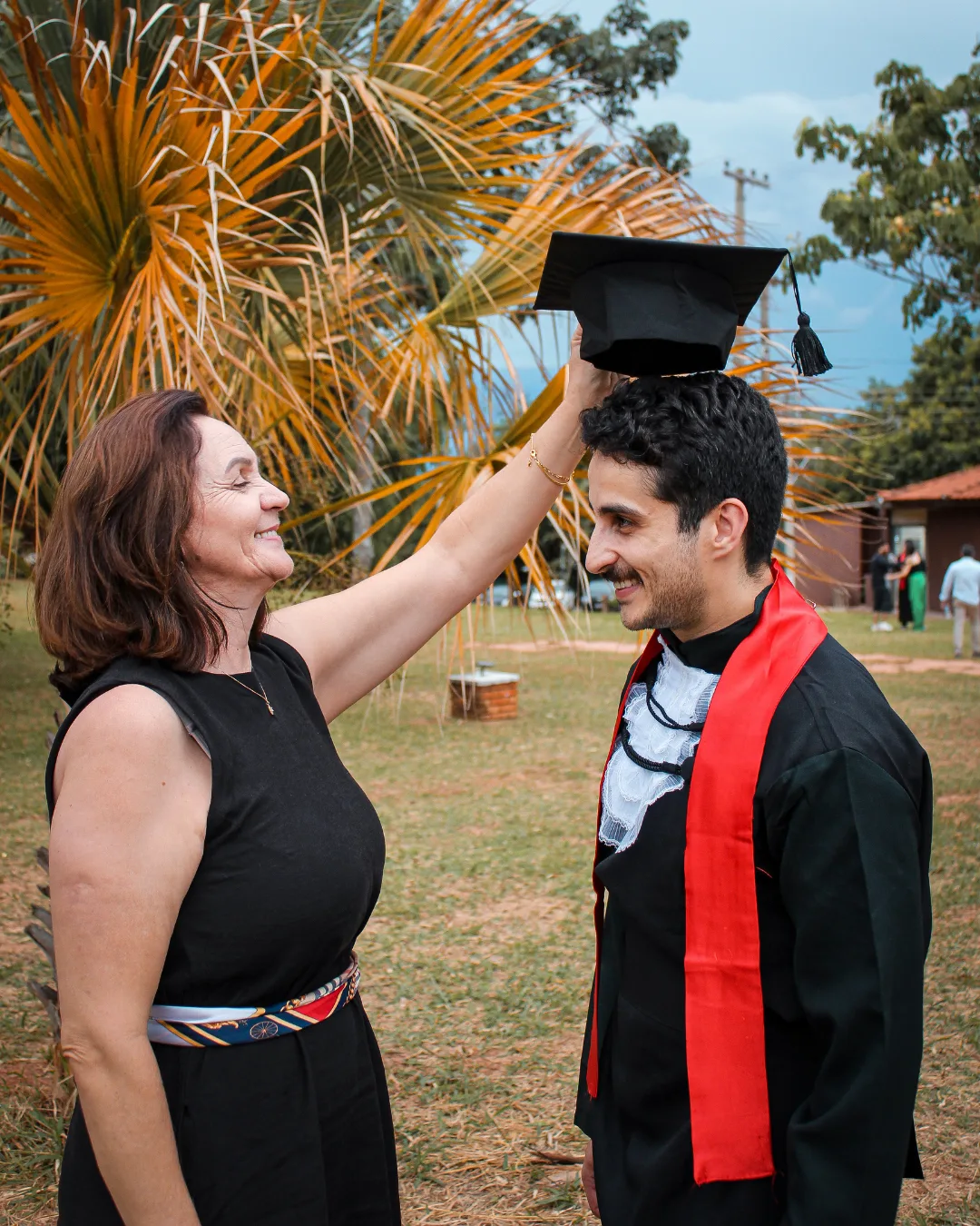 Fotografia de Formatura por Olha a Thay