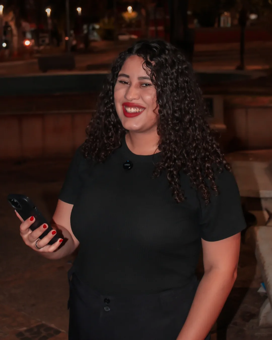 Fotografia de Social Media por Olha a Thay