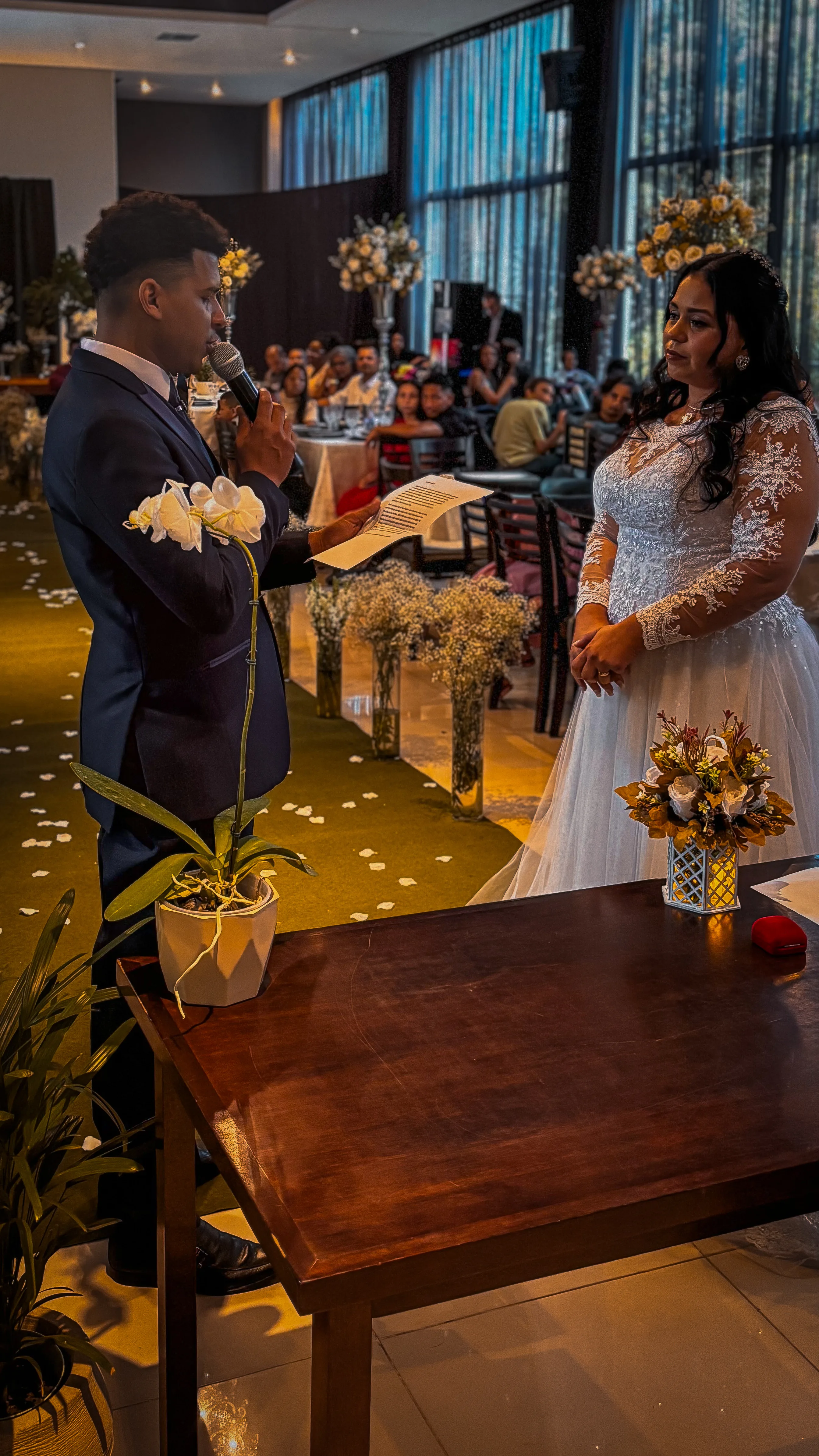Fotografia de Casamento por Olha a Thay