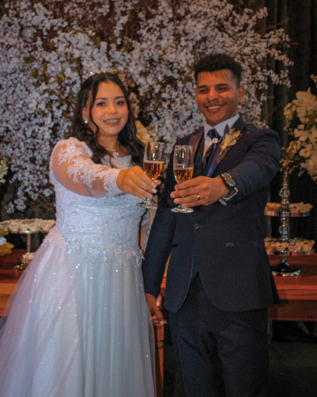 Fotografia de casamento em Agudos e região pela Olha a Thay (foto 11)