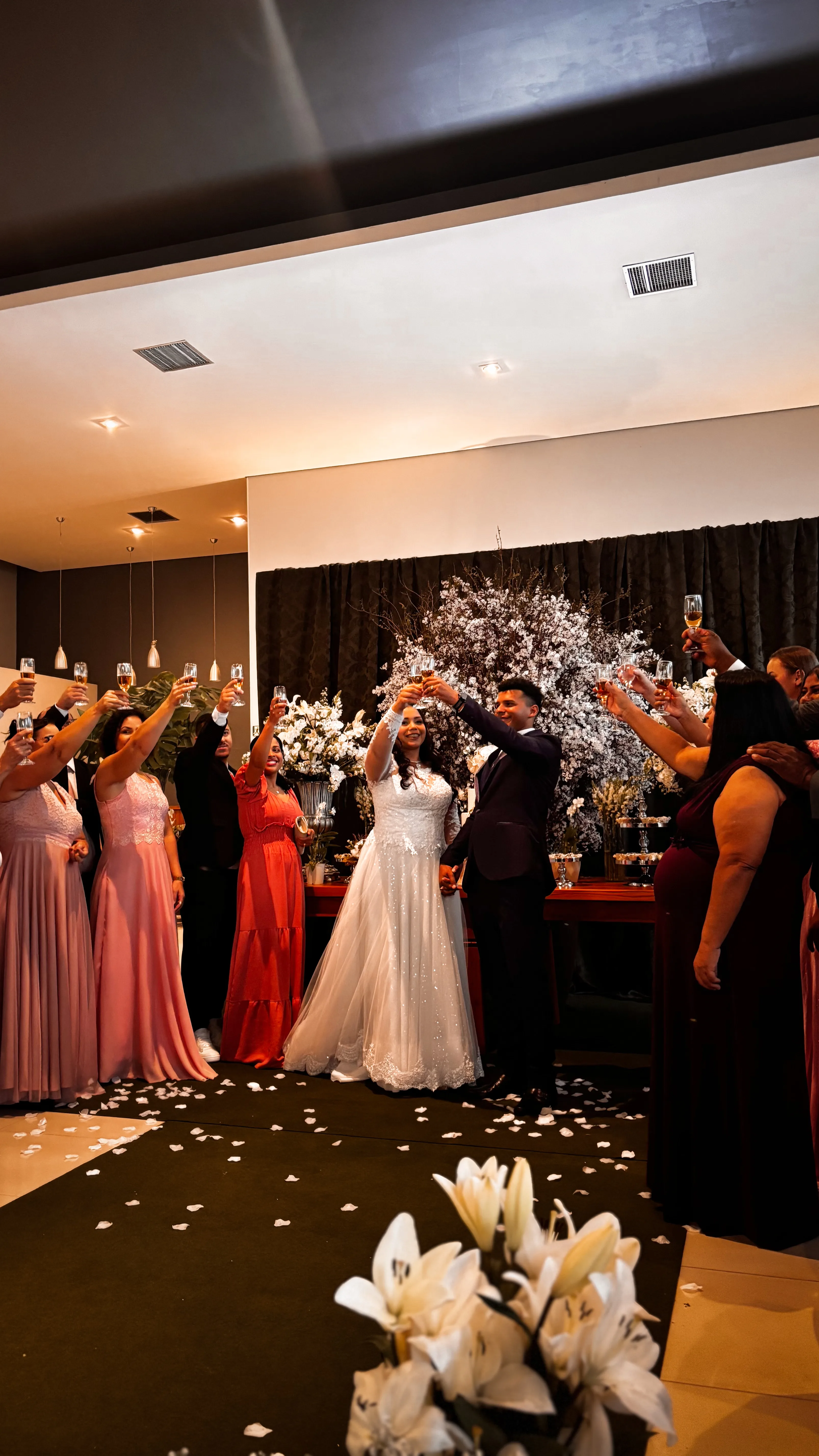 Fotografia de Casamento por Olha a Thay