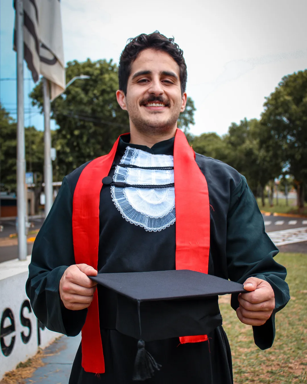 Fotografia de Formatura por Olha a Thay