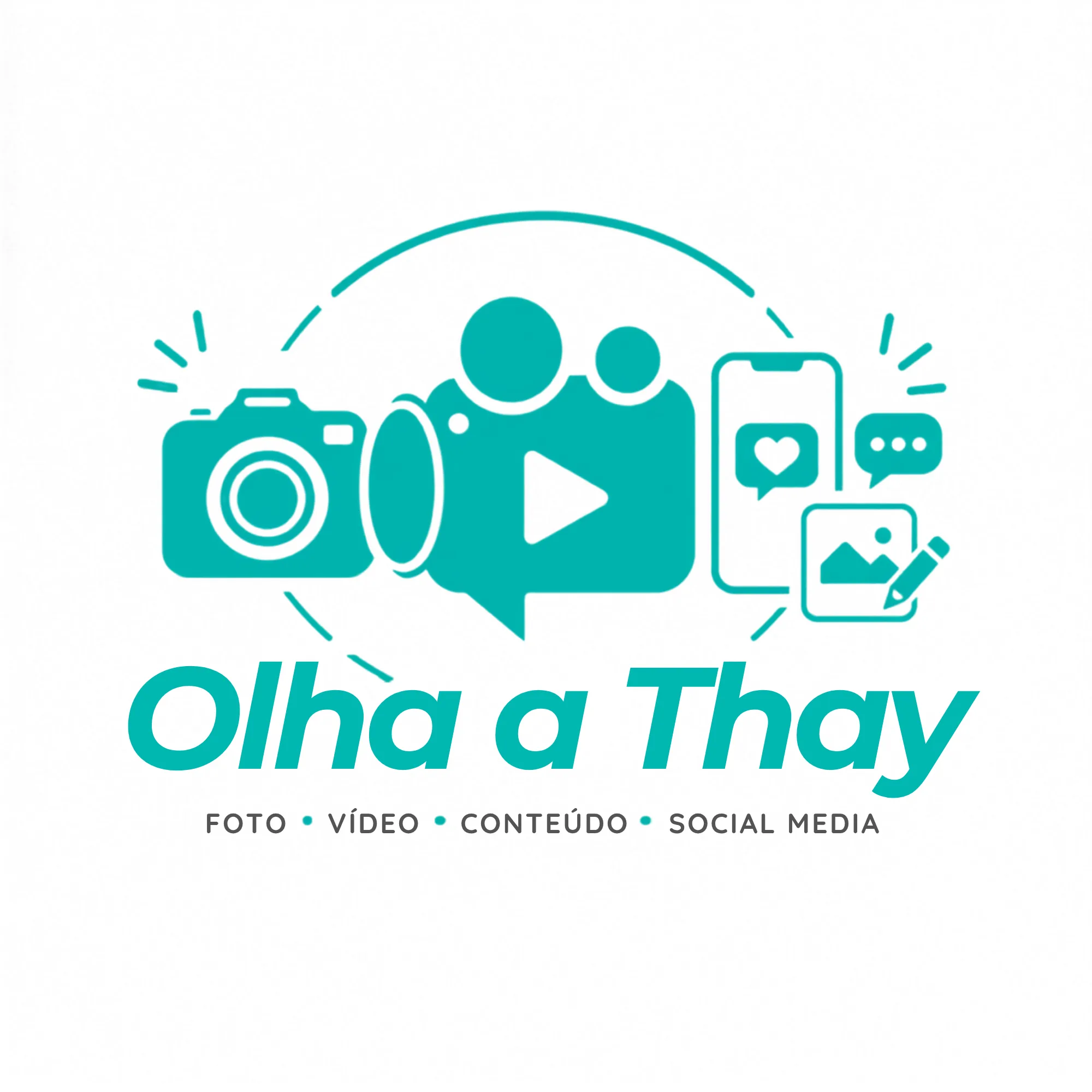 Olha a Thay