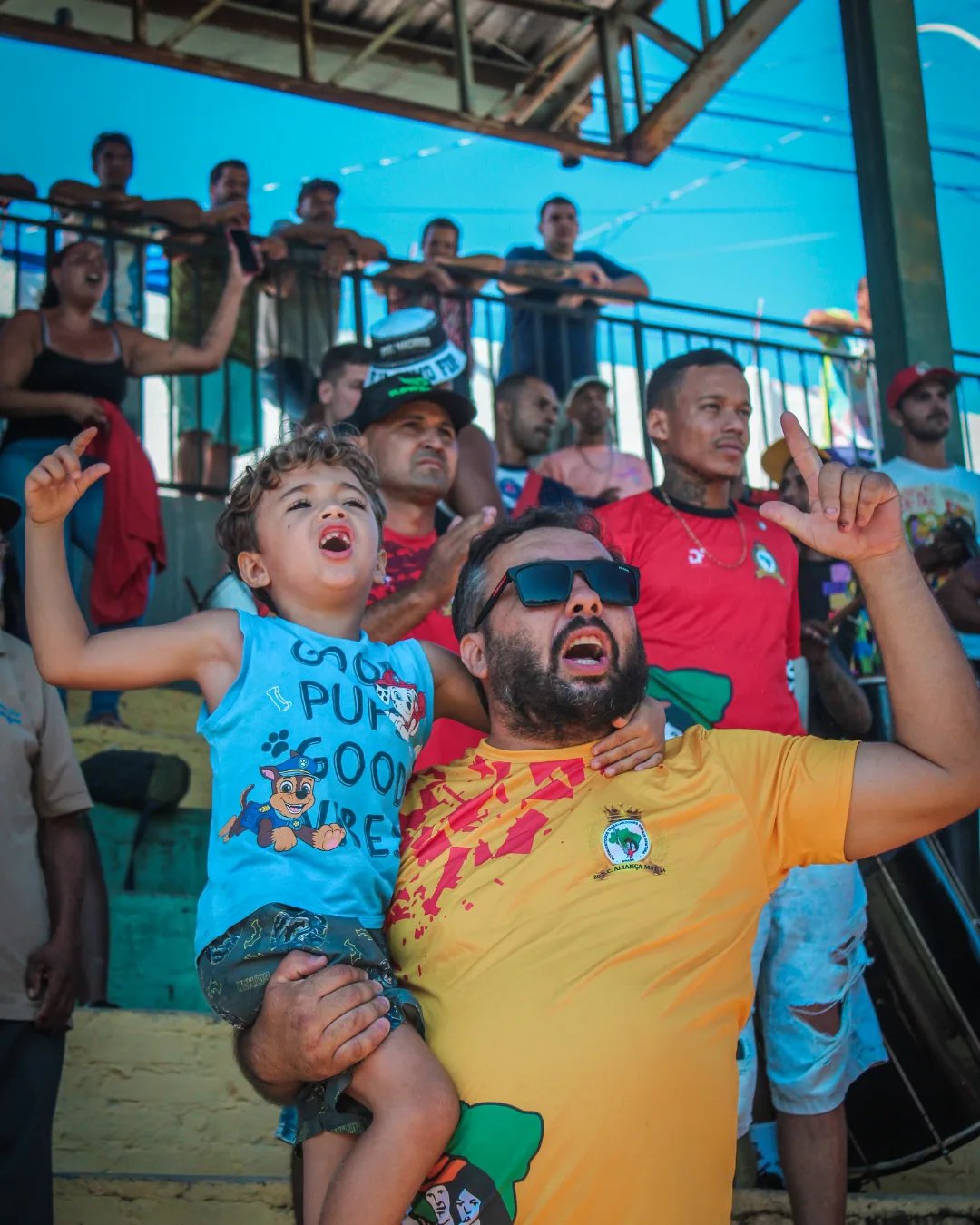 Fotografia de Esporte por Olha a Thay