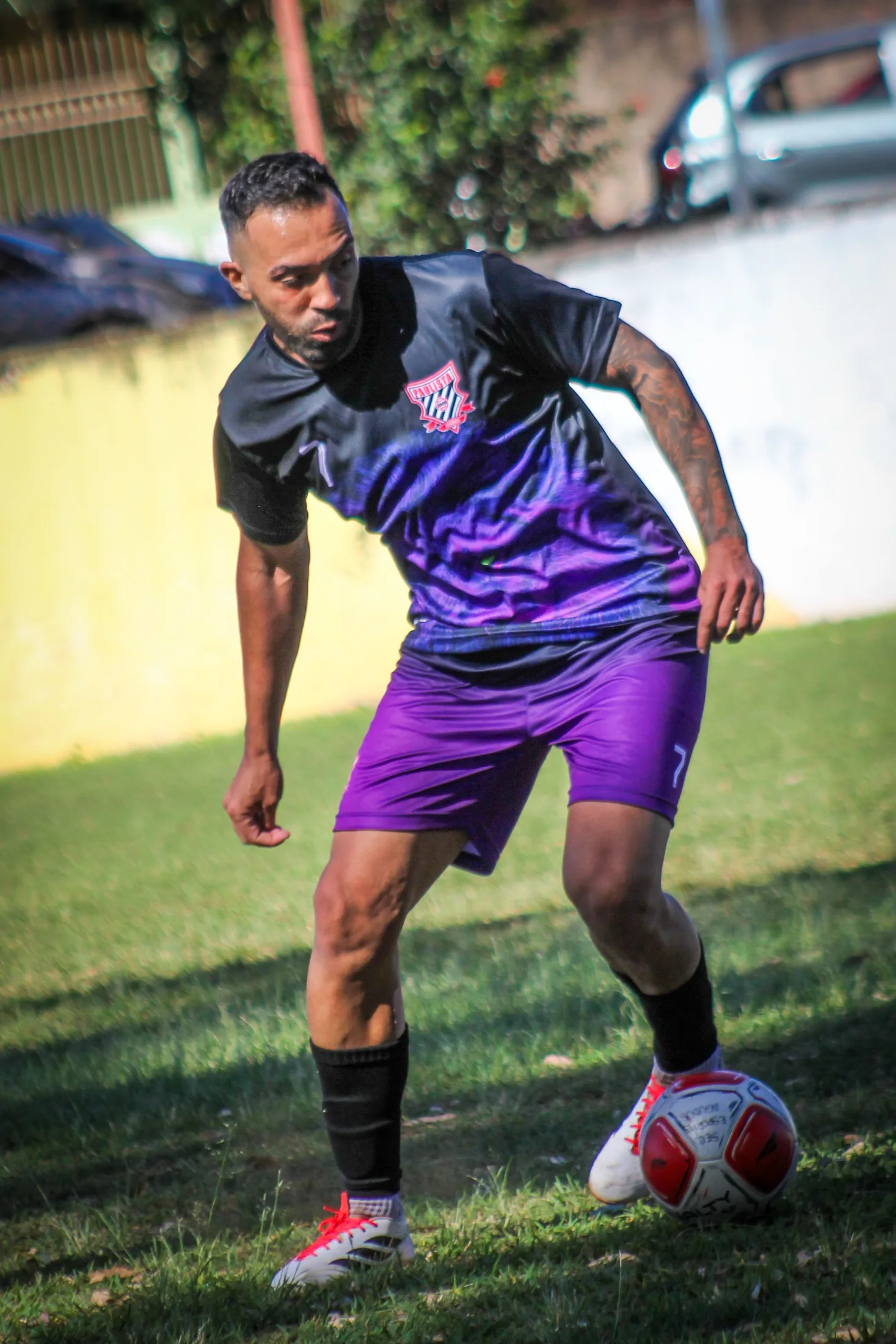 Como funciona a cobertura de fotografia esportiva em Agudos e região?